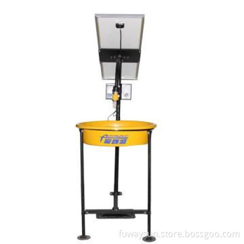 Intelligent Solar Insect Killer-Single Bulb3